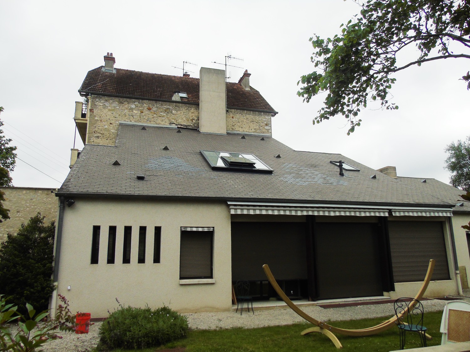 Rénovation intérieure maison à Fontainebleau - Artibat Construction
